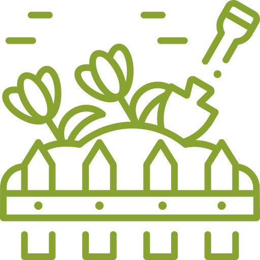 Création de jardin - La Main Verte